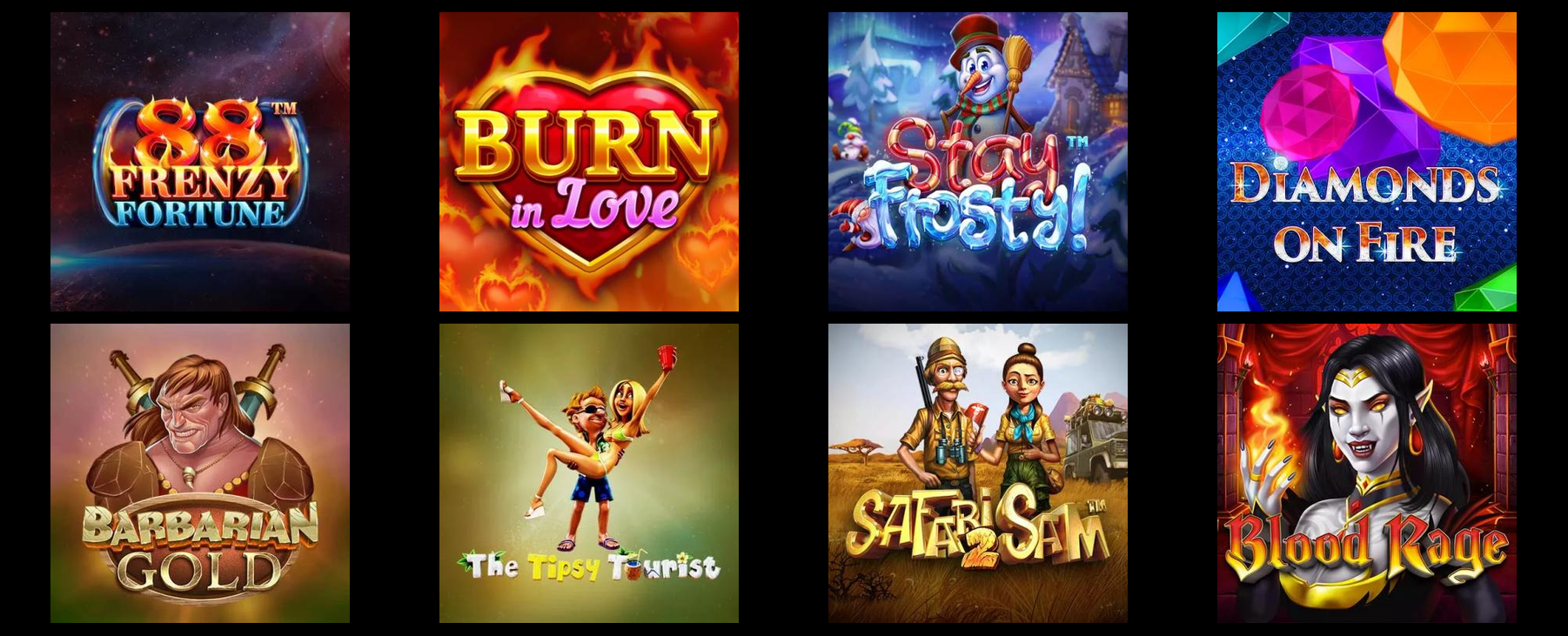 Variedade de Bônus na Cassino 8108bet.COM