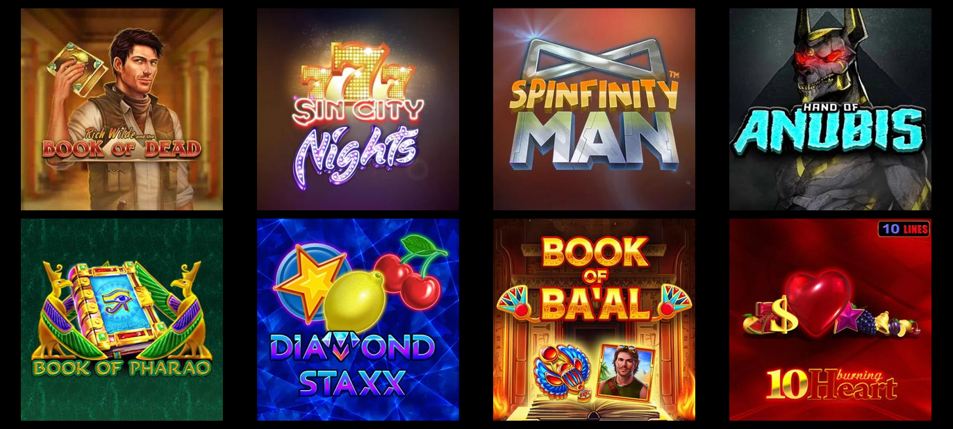 Variedade de Jogos no 8108bet.COM