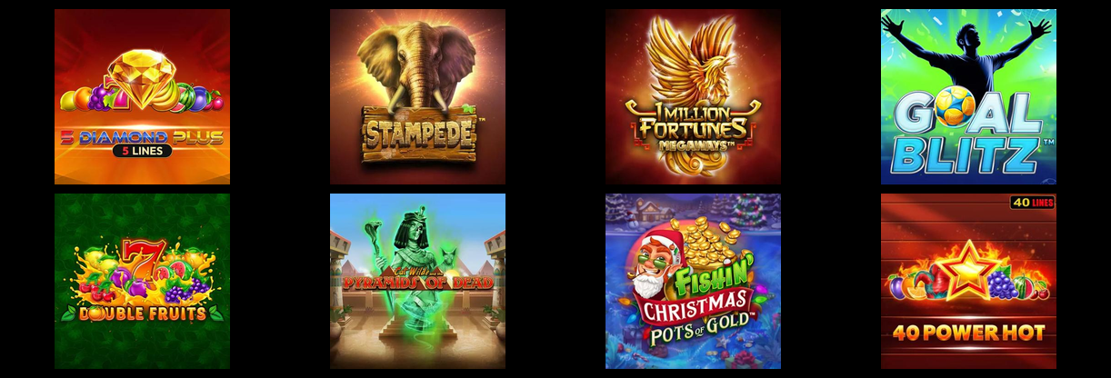 Seleção de Slots na 8108bet.COM